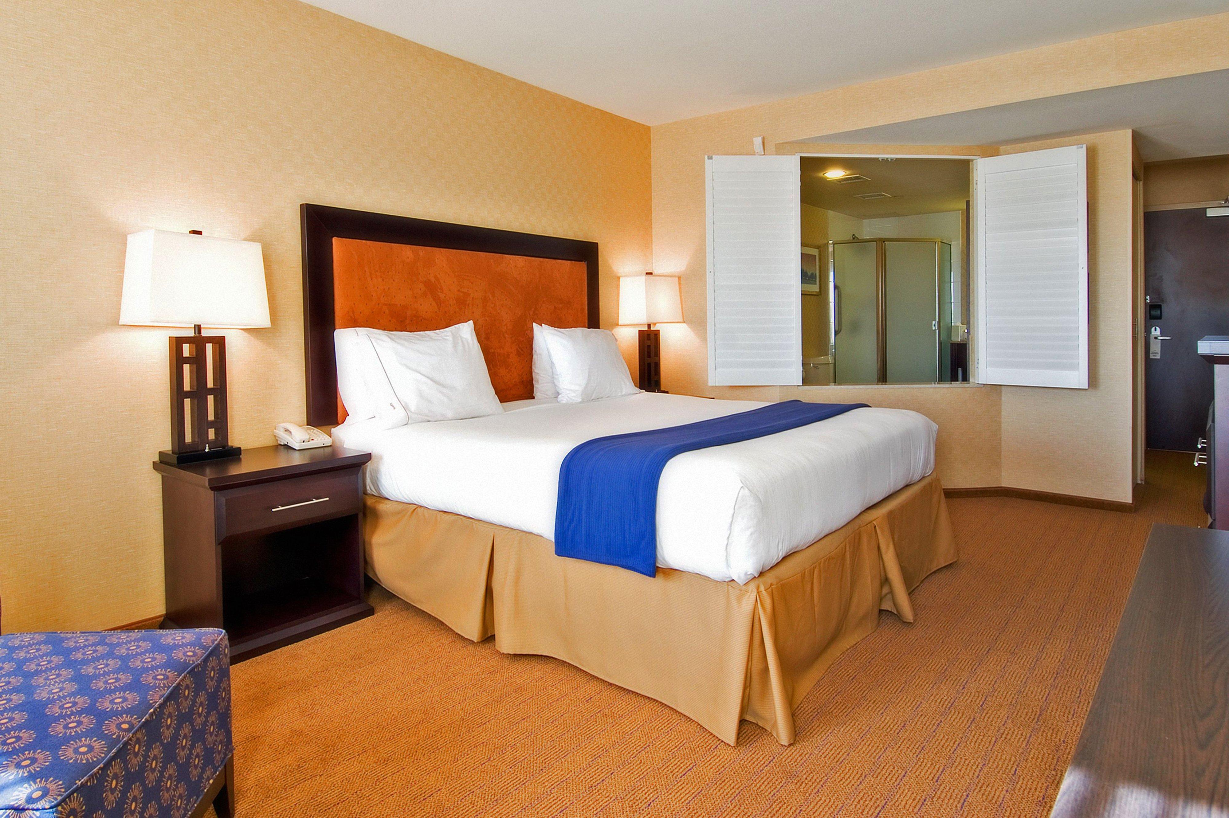 Holiday Inn Express & Suites Riverport Richmond By Ihg Екстер'єр фото