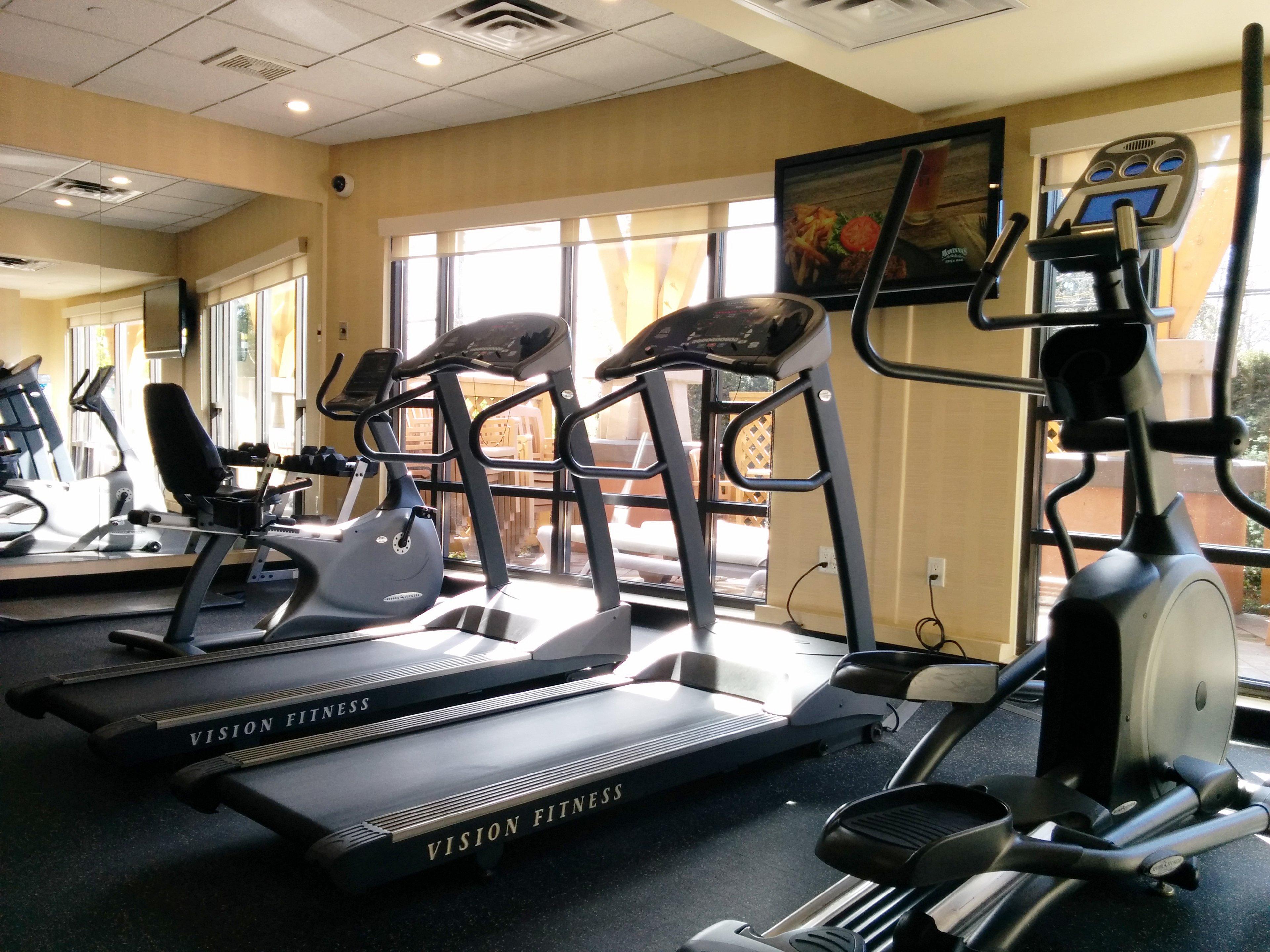 Holiday Inn Express & Suites Riverport Richmond By Ihg Екстер'єр фото
