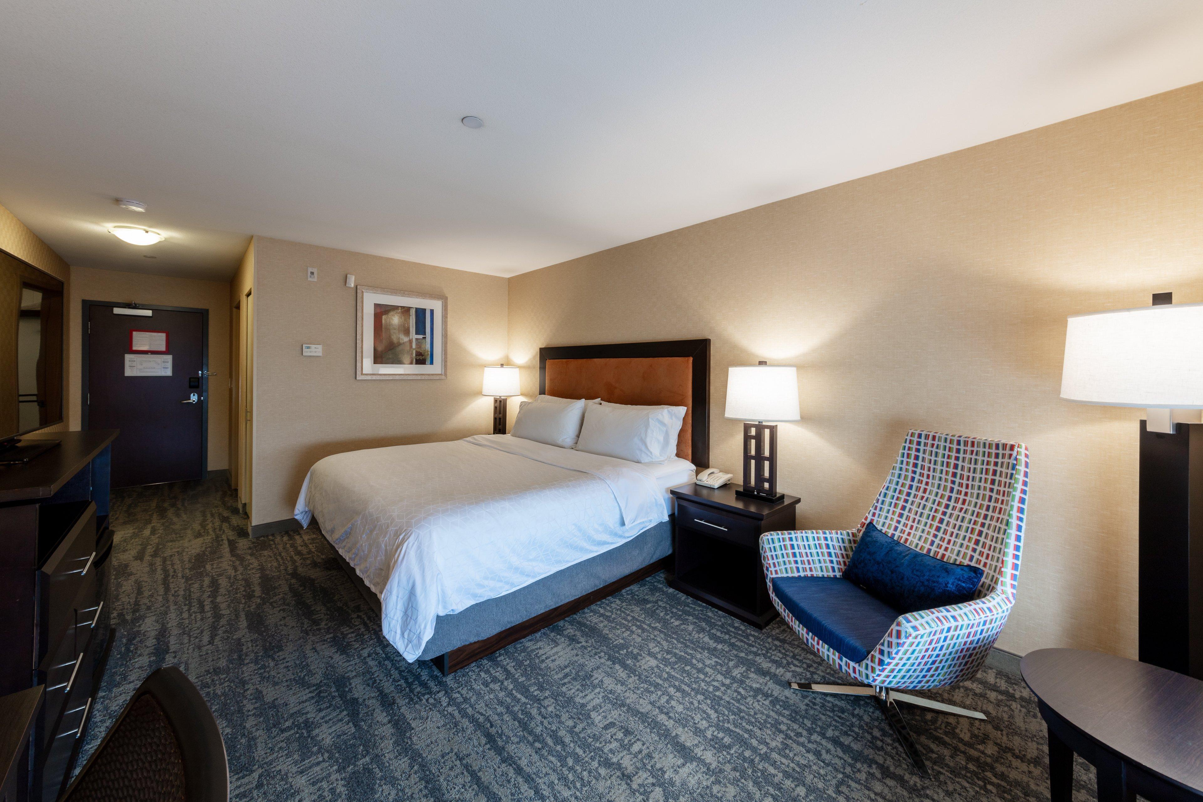 Holiday Inn Express & Suites Riverport Richmond By Ihg Екстер'єр фото