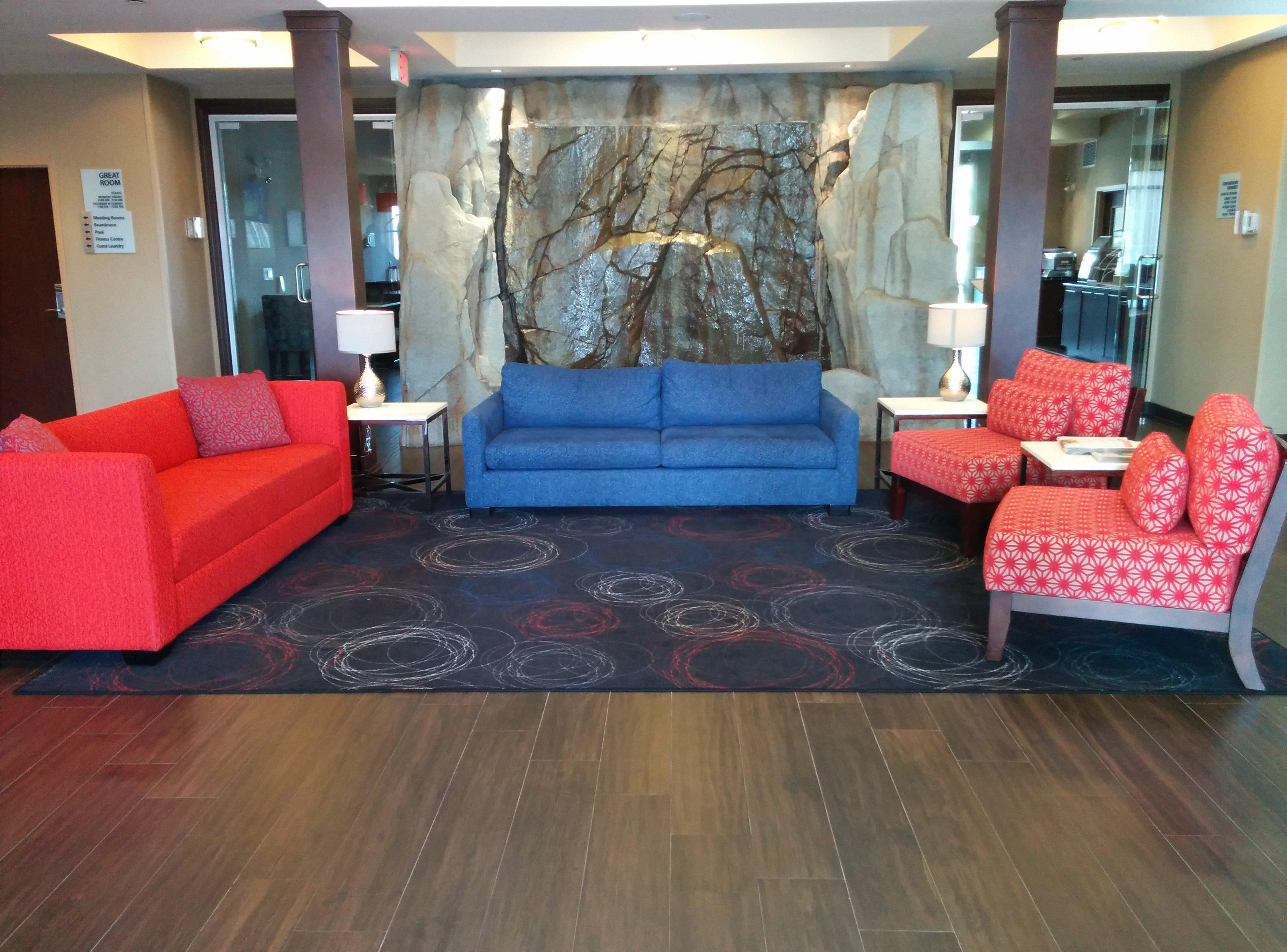 Holiday Inn Express & Suites Riverport Richmond By Ihg Екстер'єр фото