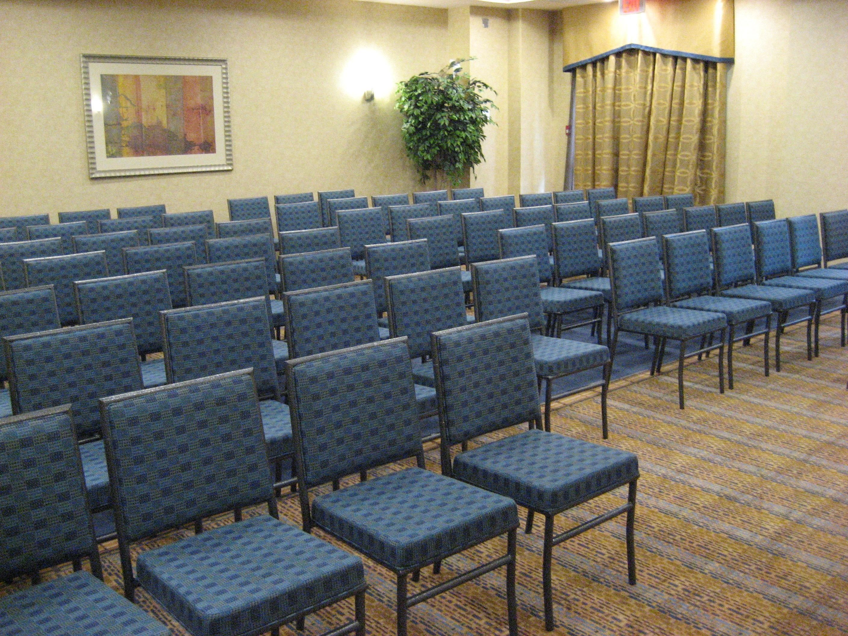 Holiday Inn Express & Suites Riverport Richmond By Ihg Екстер'єр фото