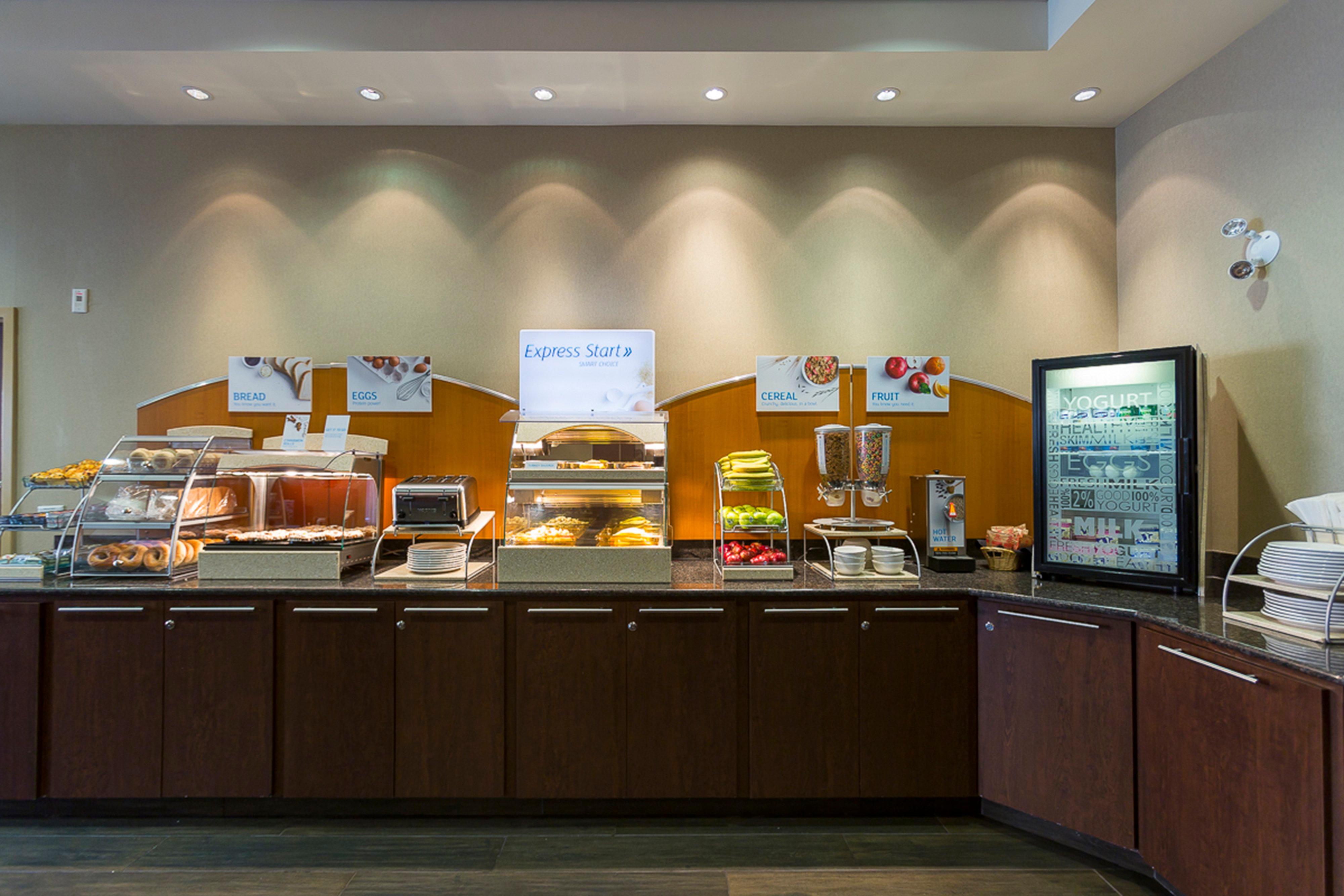 Holiday Inn Express & Suites Riverport Richmond By Ihg Екстер'єр фото