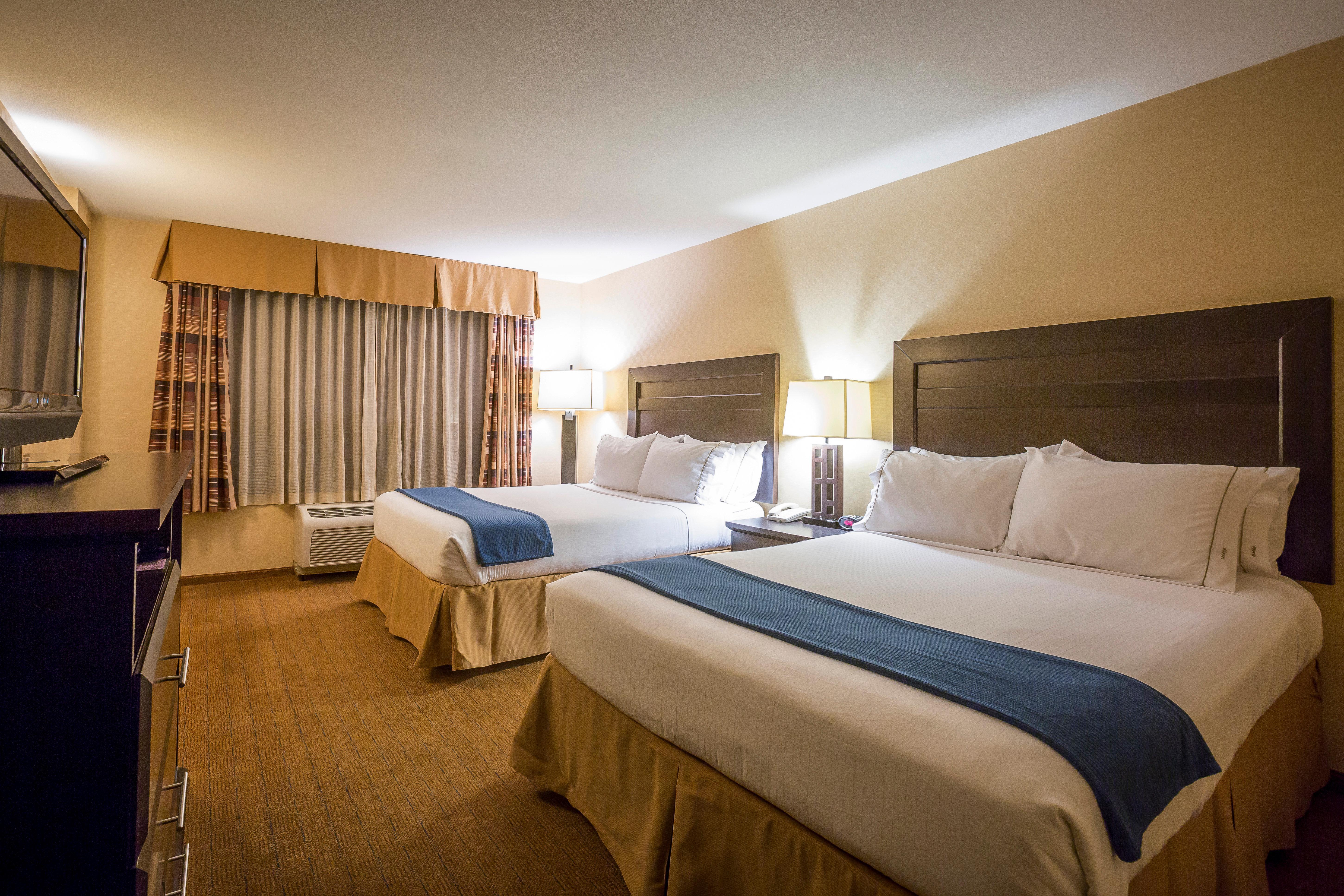Holiday Inn Express & Suites Riverport Richmond By Ihg Екстер'єр фото