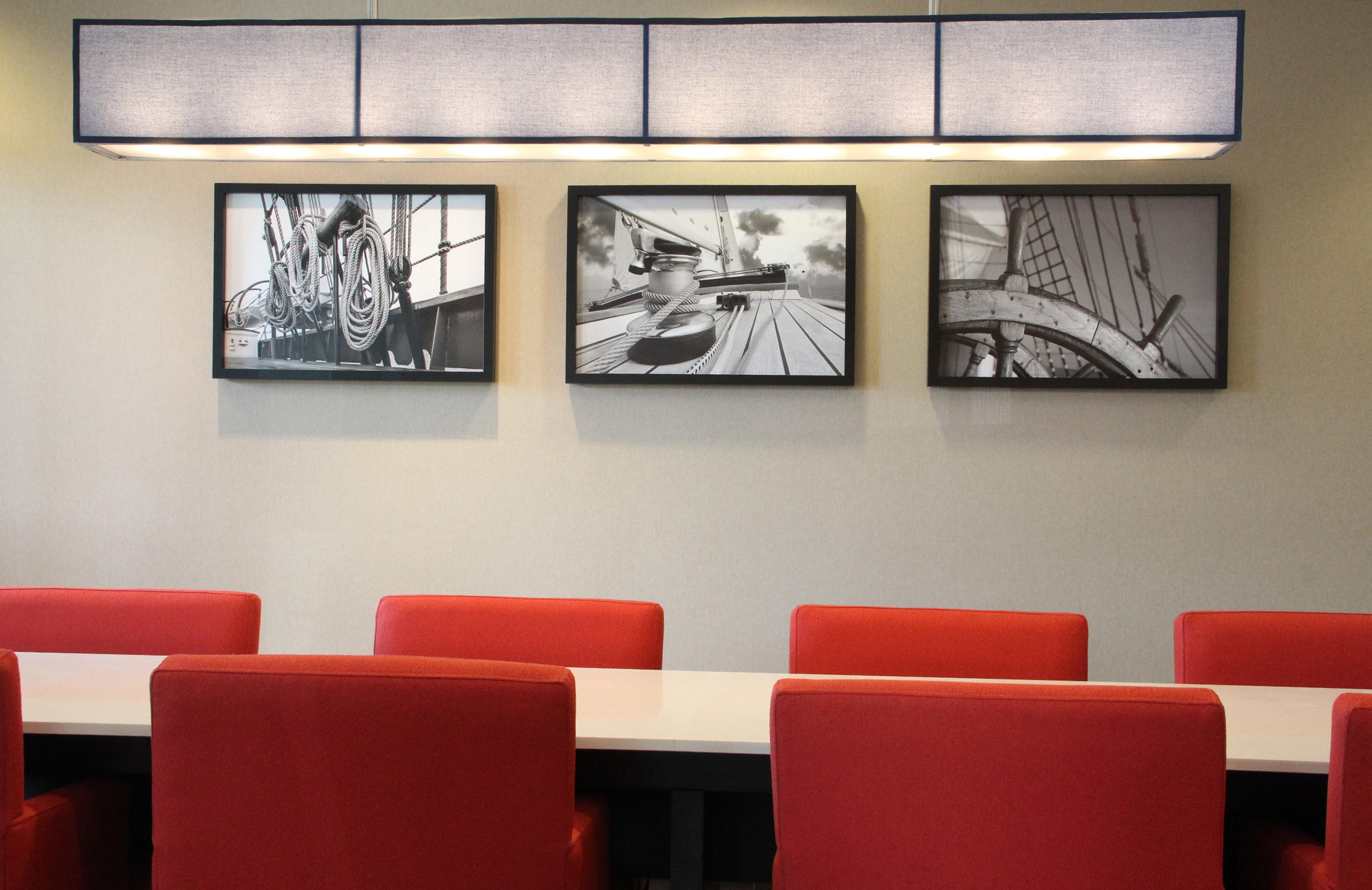 Holiday Inn Express & Suites Riverport Richmond By Ihg Екстер'єр фото