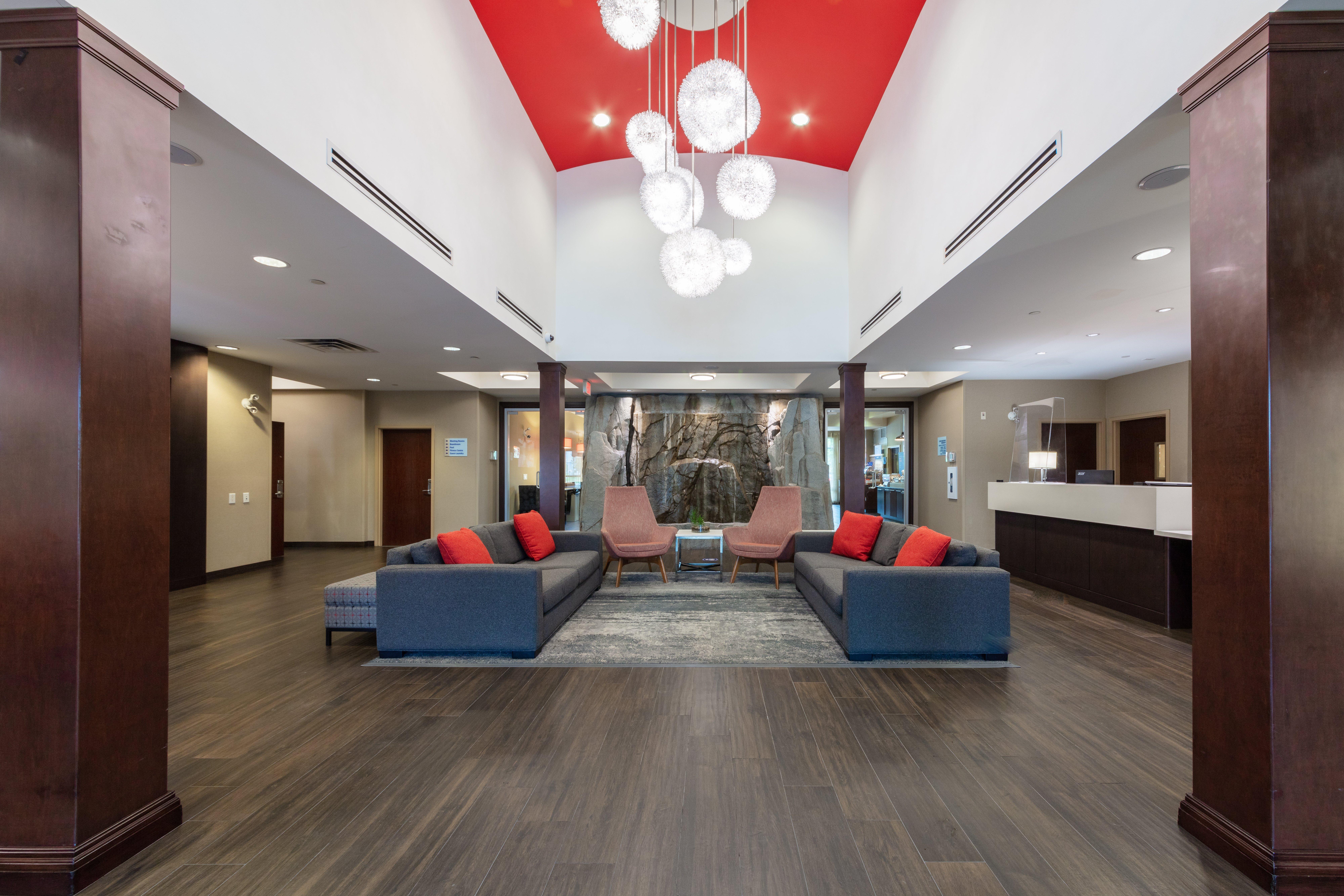 Holiday Inn Express & Suites Riverport Richmond By Ihg Екстер'єр фото