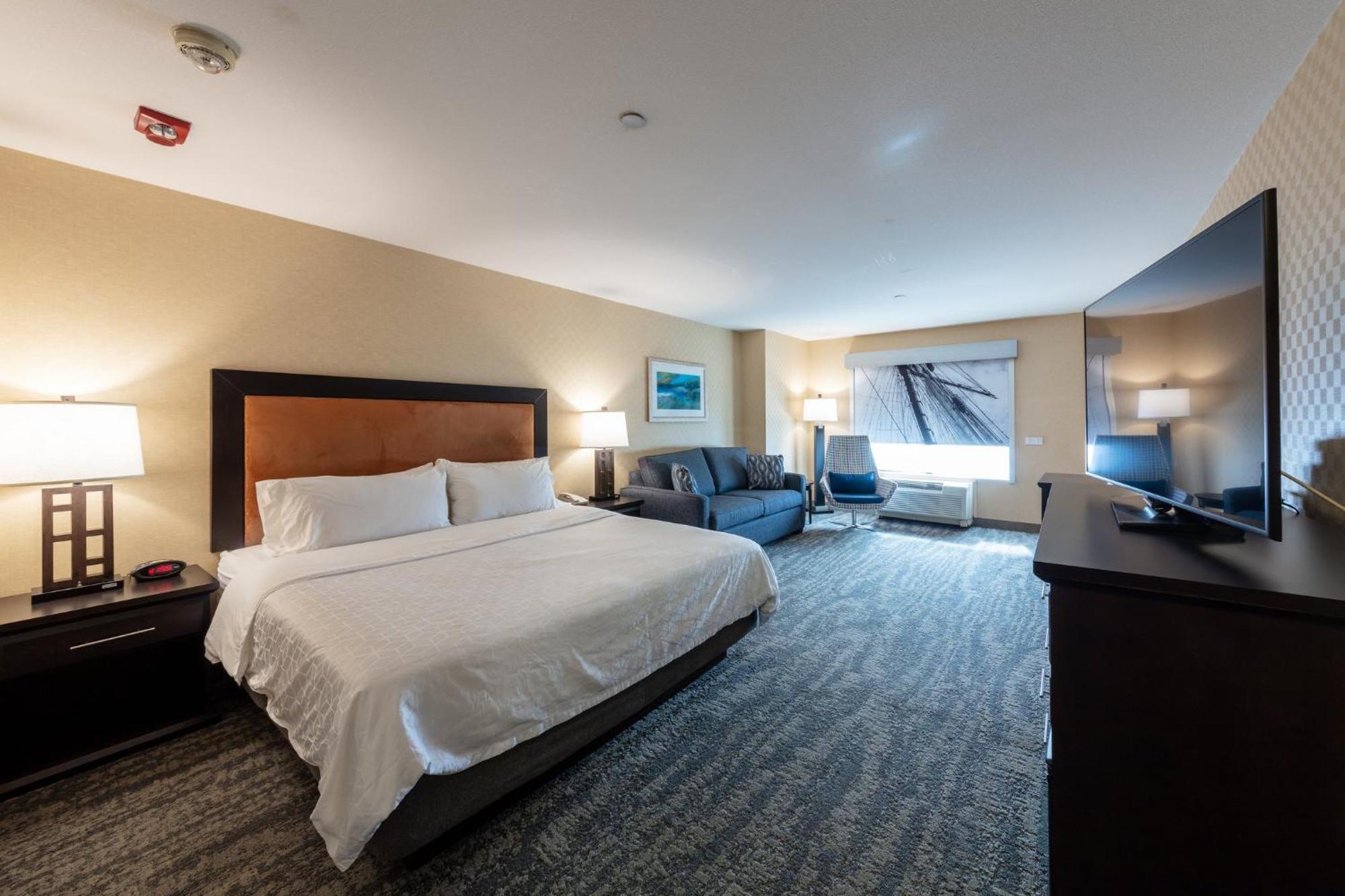 Holiday Inn Express & Suites Riverport Richmond By Ihg Екстер'єр фото