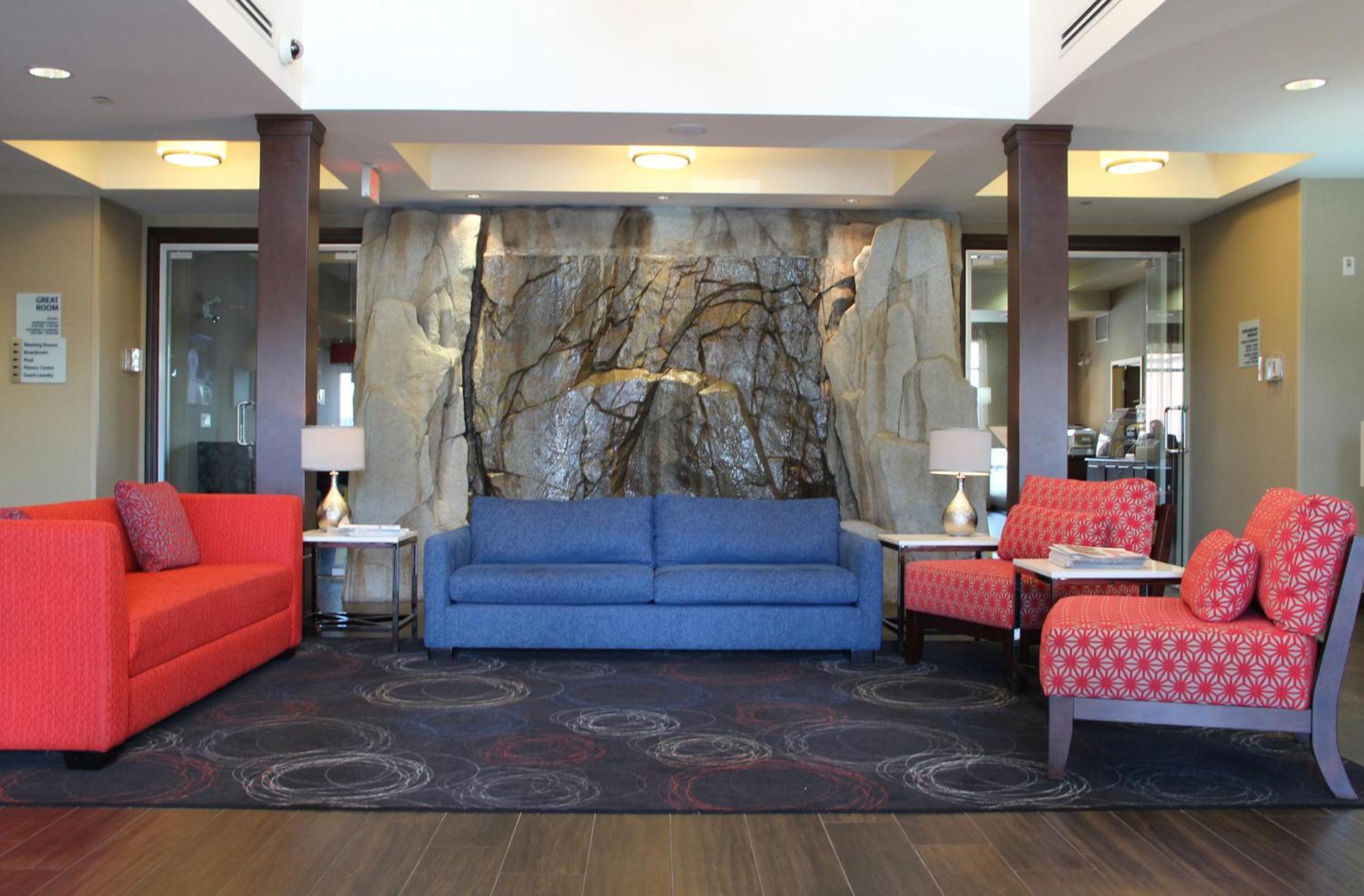 Holiday Inn Express & Suites Riverport Richmond By Ihg Екстер'єр фото